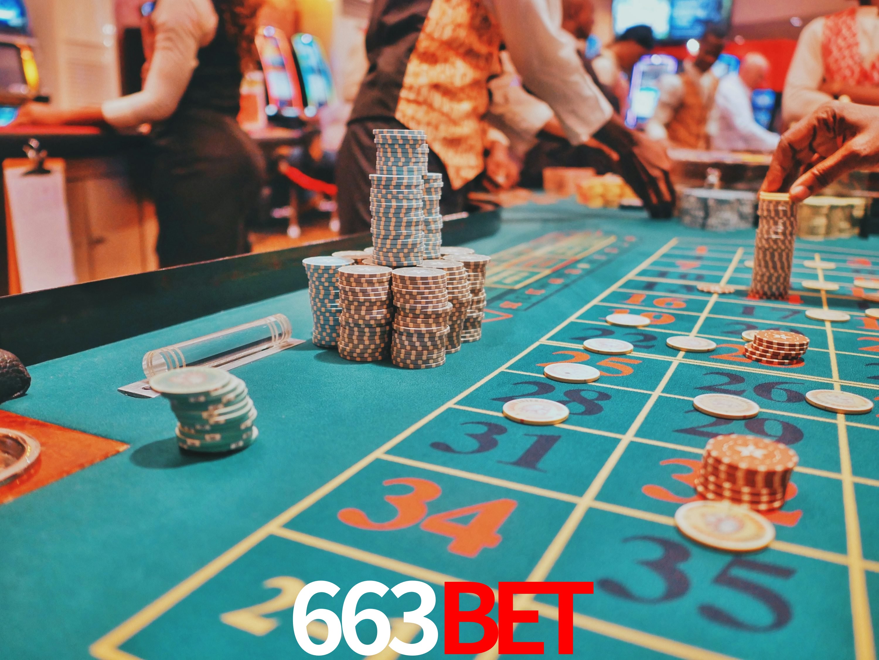 A Revolução dos Aplicativos de Jogos no 663bet